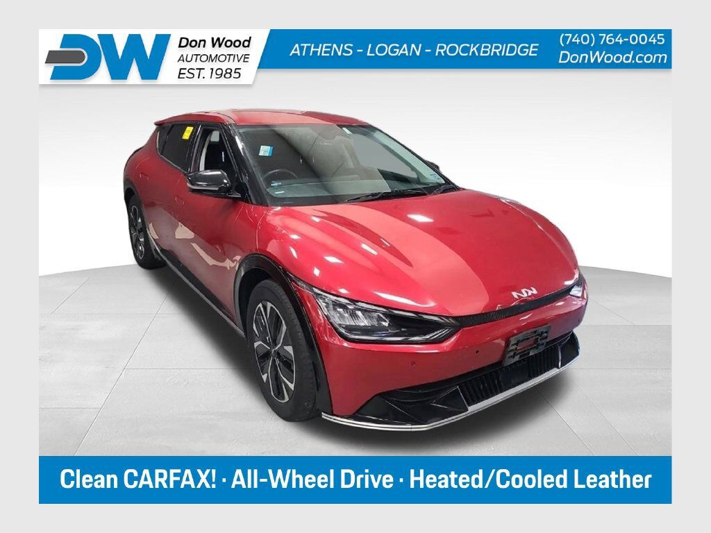 2022 KIA EV6