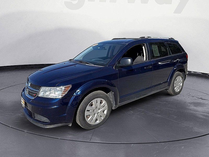 2018 DODGE Journey