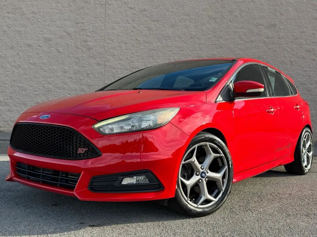 2015 FORD Focus