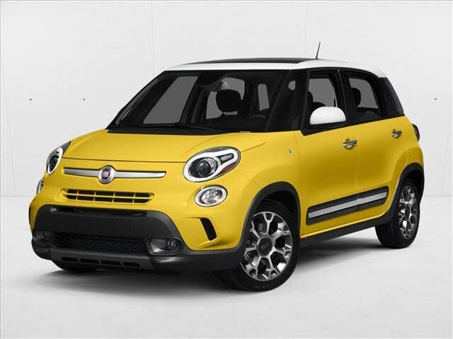 2014 FIAT 500L