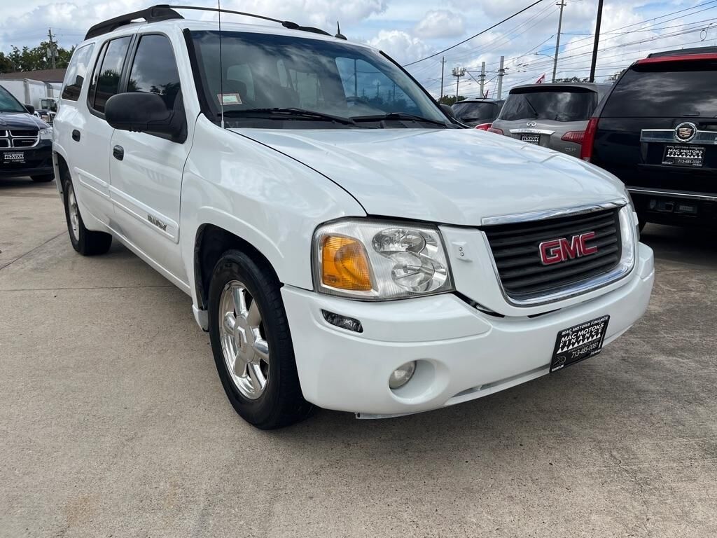2005 GMC Envoy