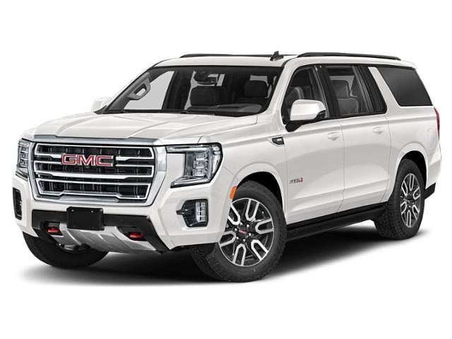 2022 GMC Yukon XL