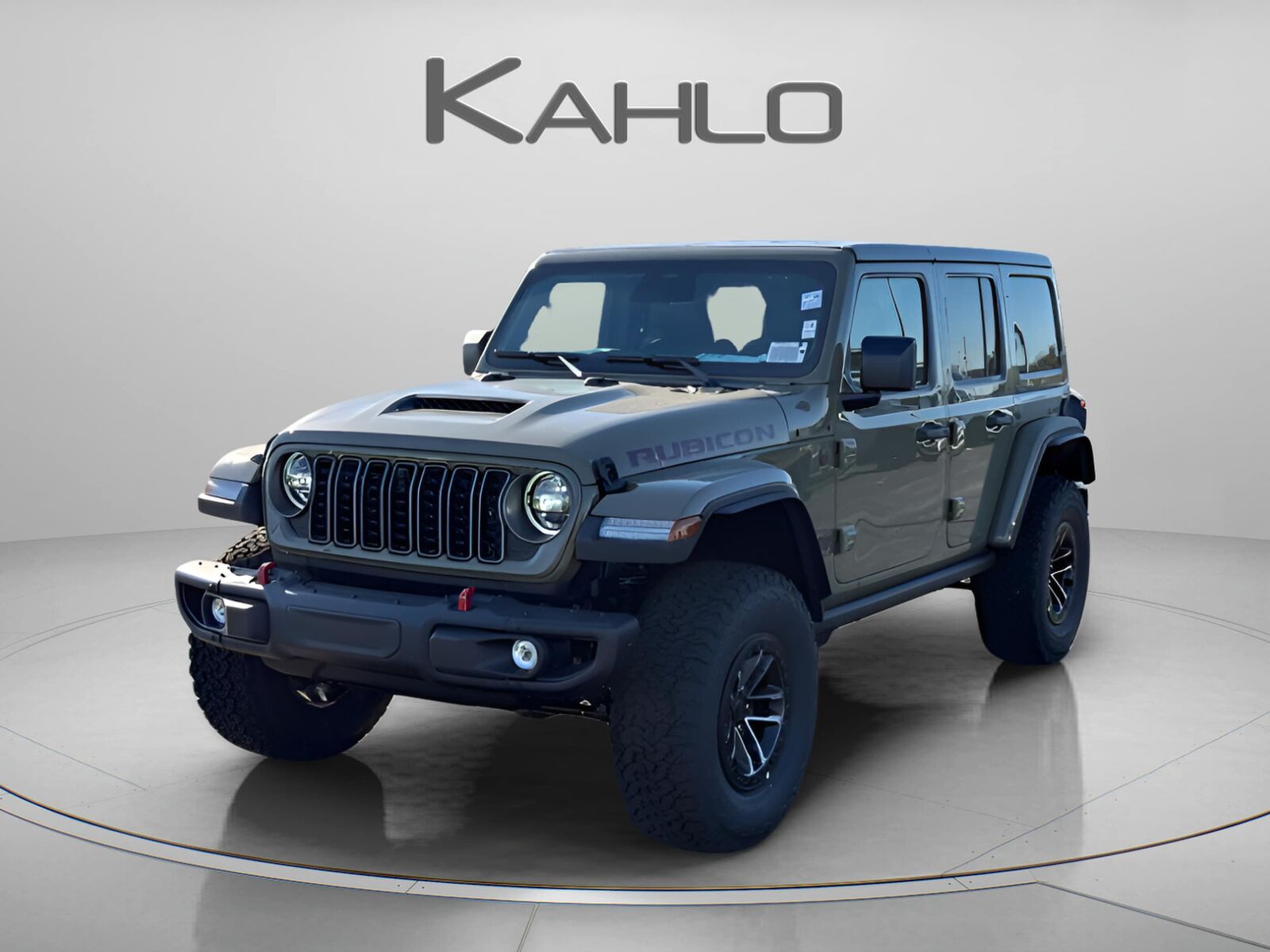 2027 JEEP Wrangler