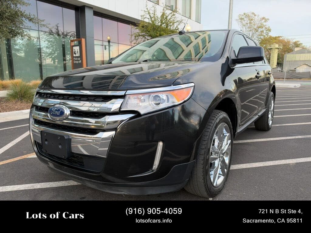 2011 FORD Edge