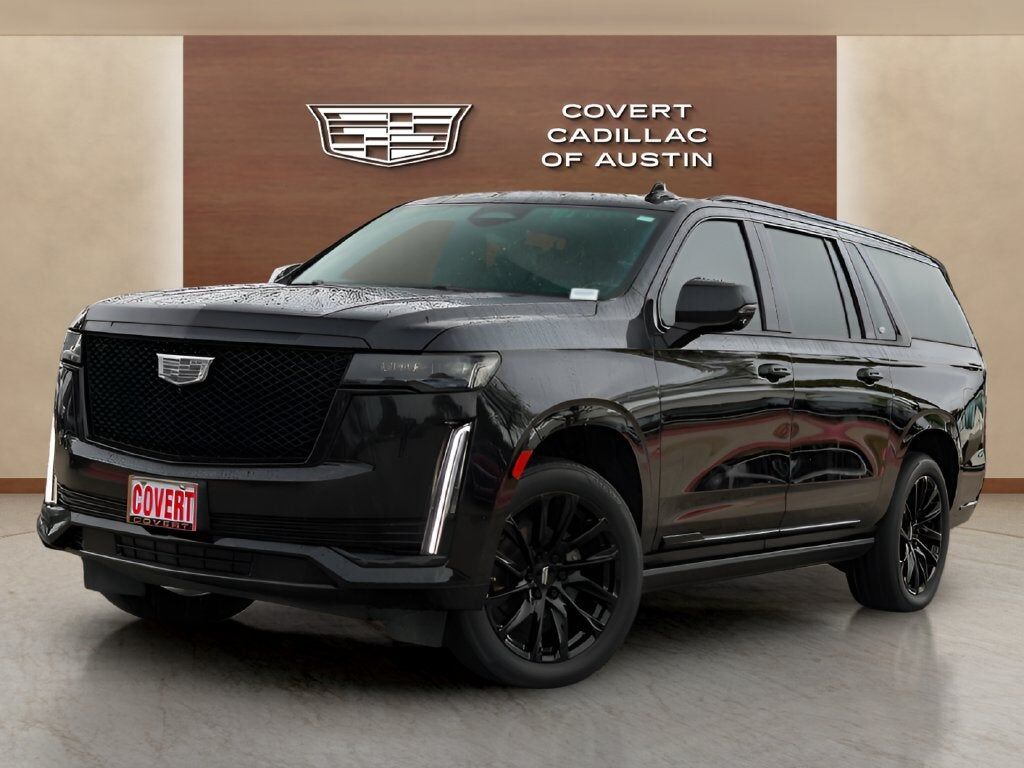2024 CADILLAC Escalade ESV