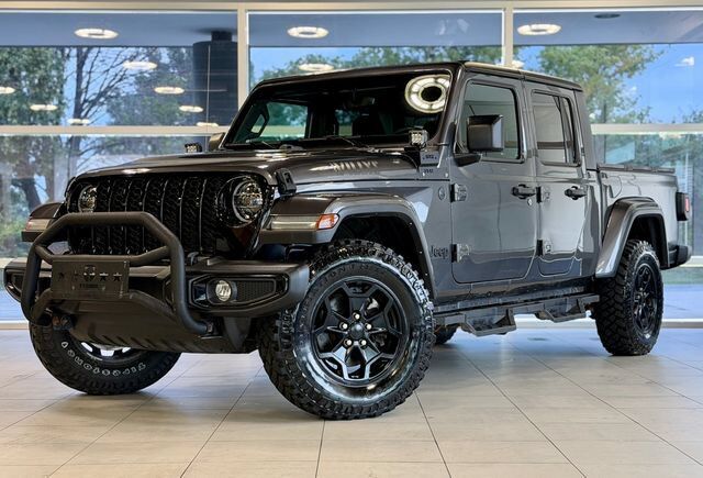2022 JEEP Gladiator