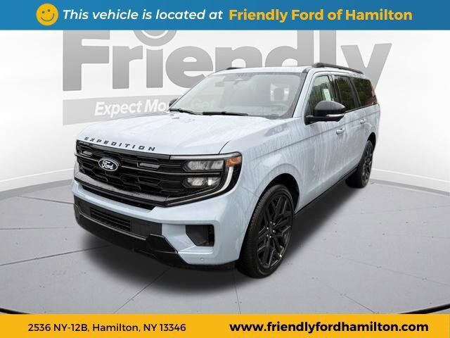 2027 FORD Expedition