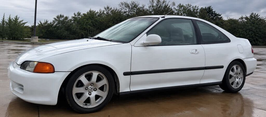 1995 HONDA Civic