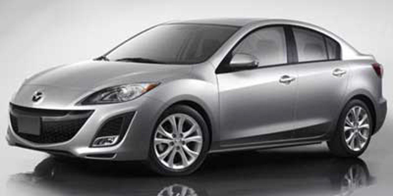 2011 MAZDA Mazda3