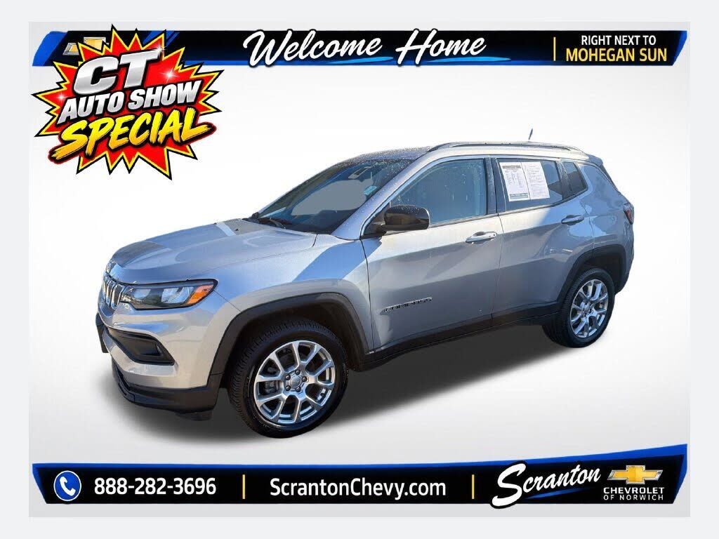 2022 JEEP Compass