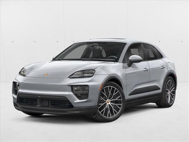 2026 PORSCHE Macan