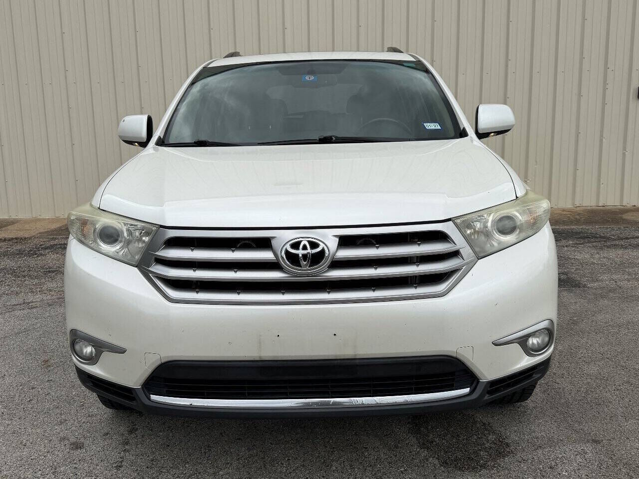 2013 TOYOTA Highlander
