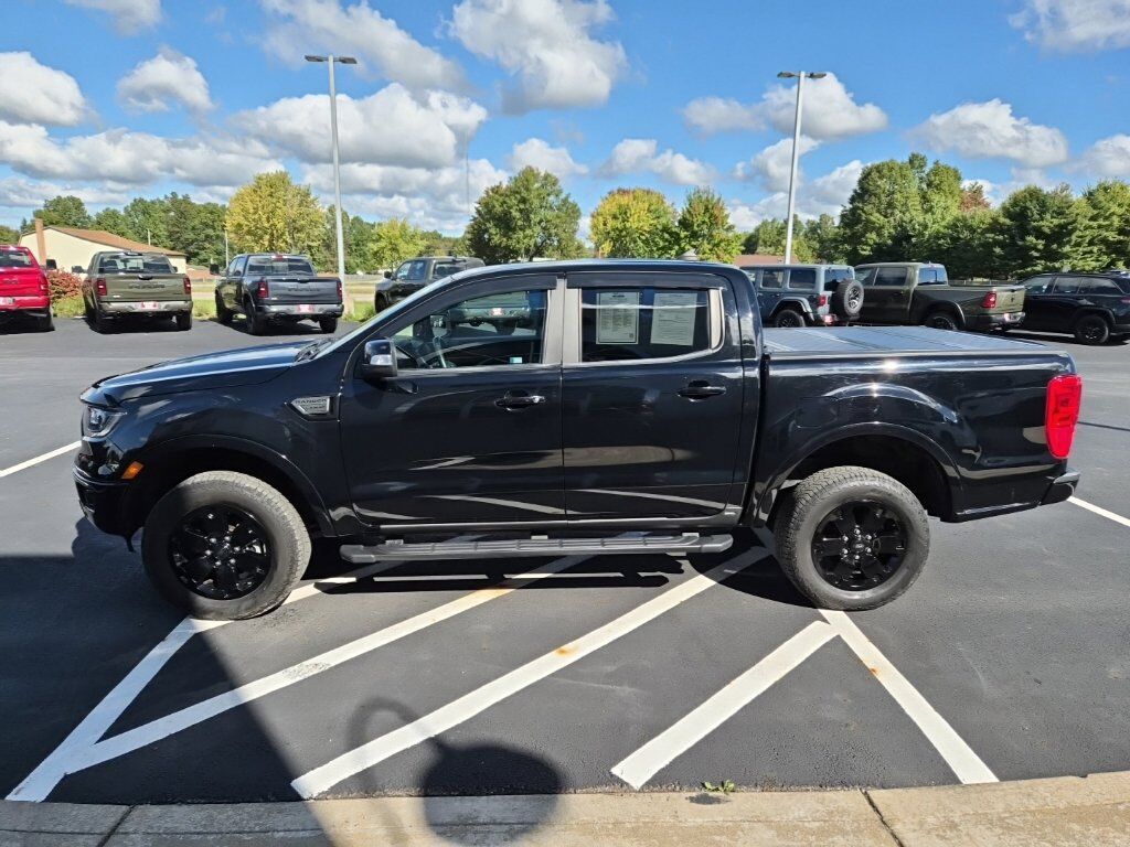 2021 FORD Ranger