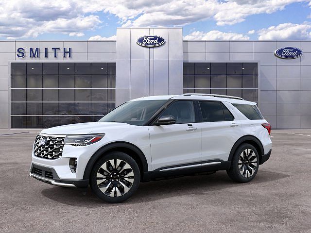 2027 FORD Explorer