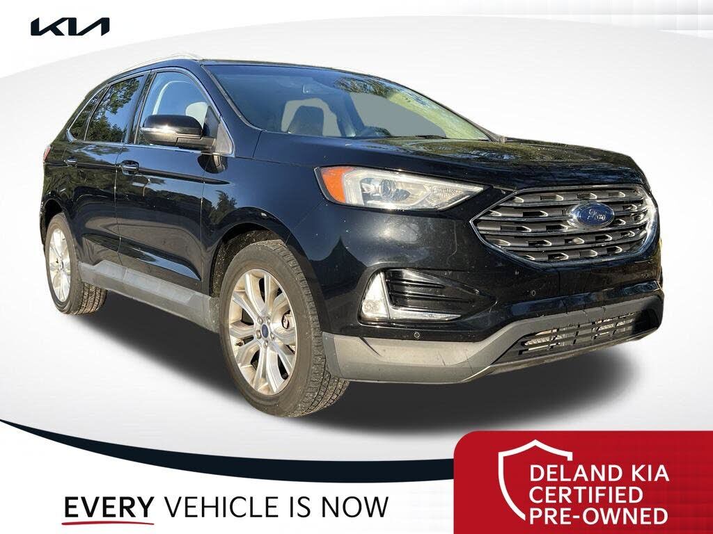 2020 FORD Edge