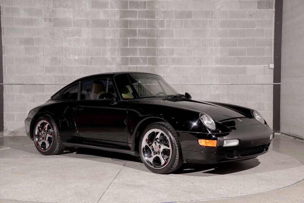 1997 PORSCHE 911