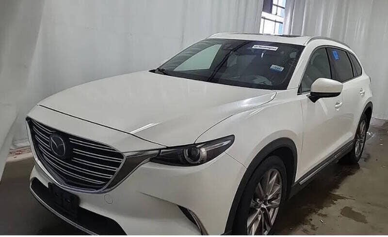 2017 MAZDA CX-9