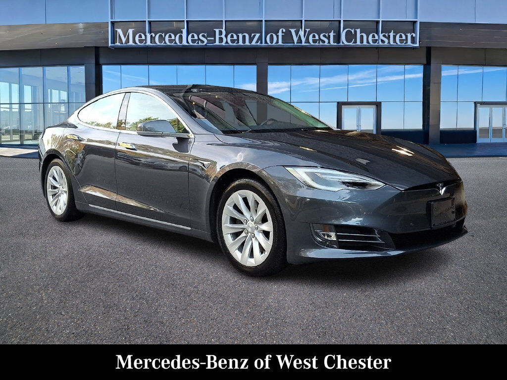 2018 TESLA Model S