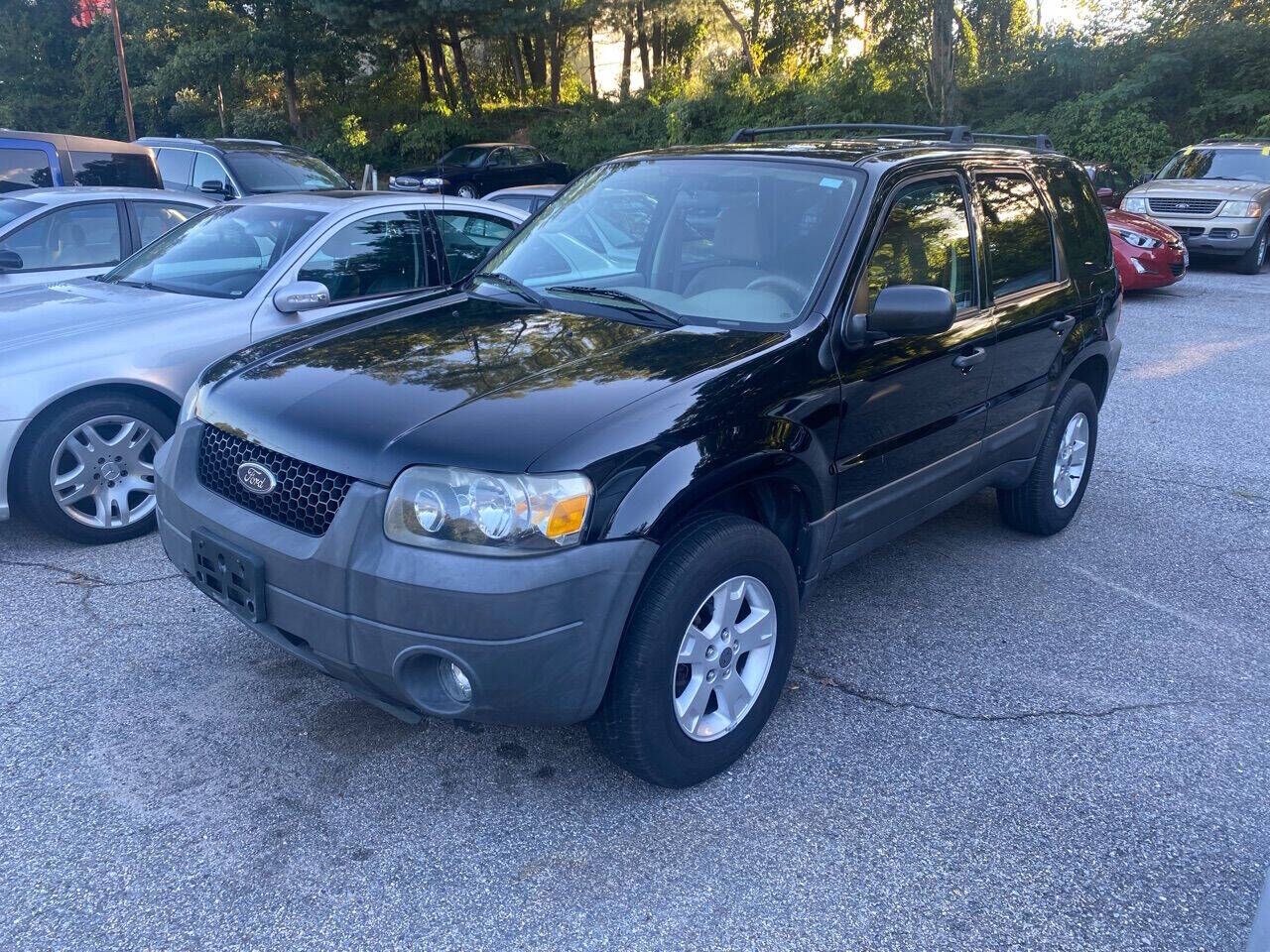 2005 FORD Escape
