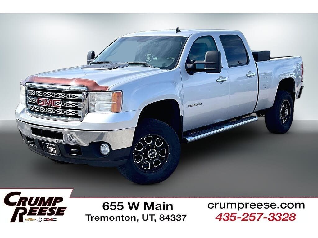 2012 GMC Sierra