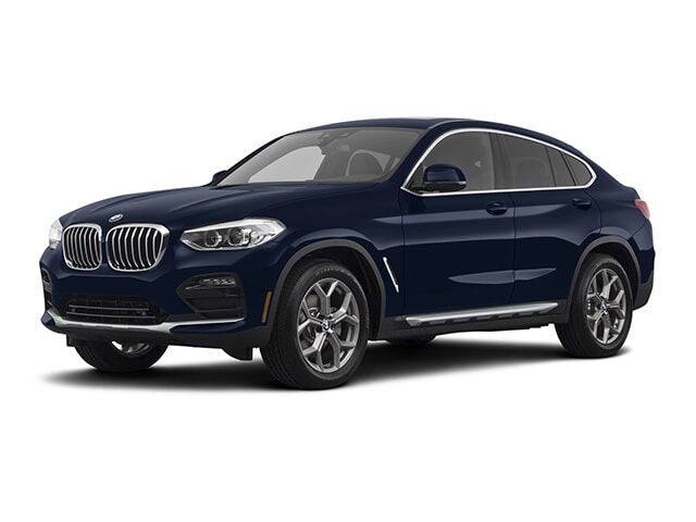 2020 BMW X4