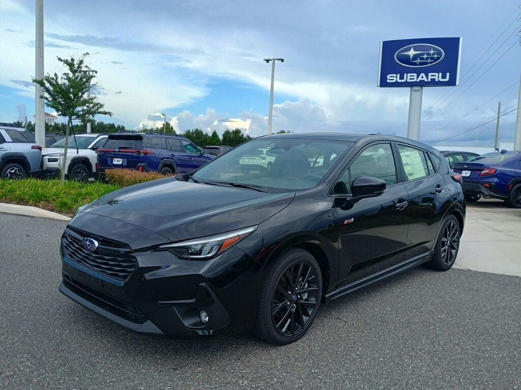 2026 SUBARU Impreza