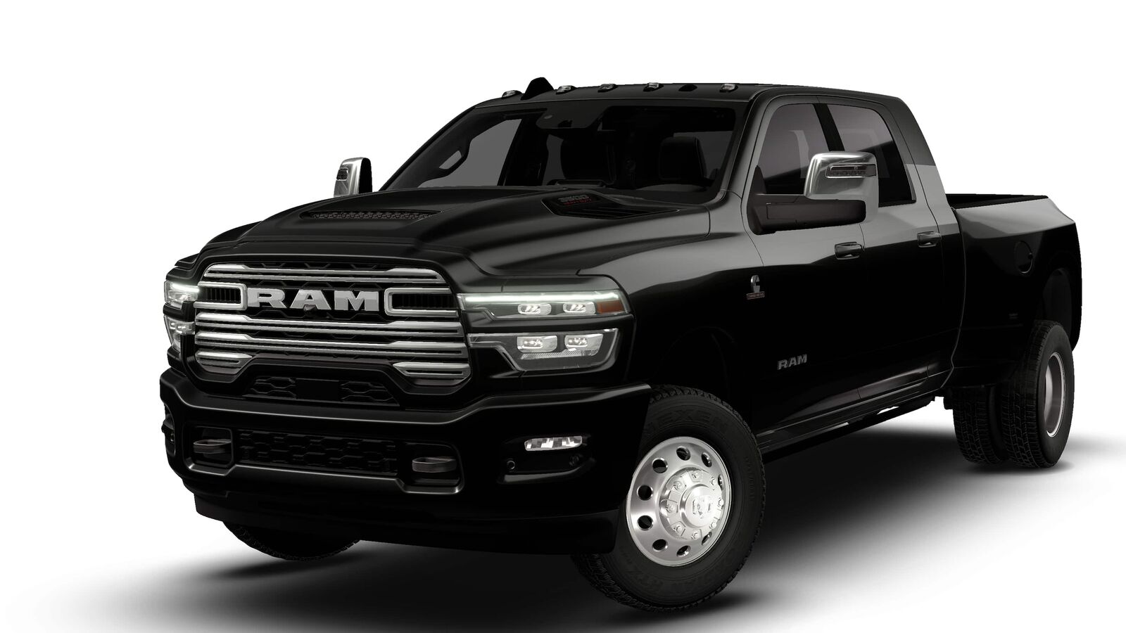 2027 RAM 3500