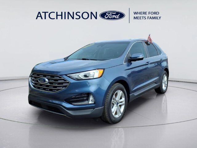 2019 FORD Edge