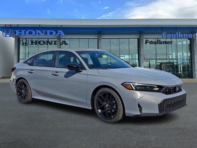 2026 HONDA Civic