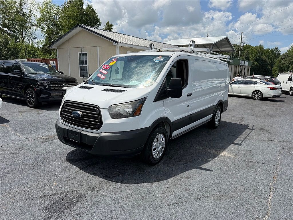 2017 FORD Transit