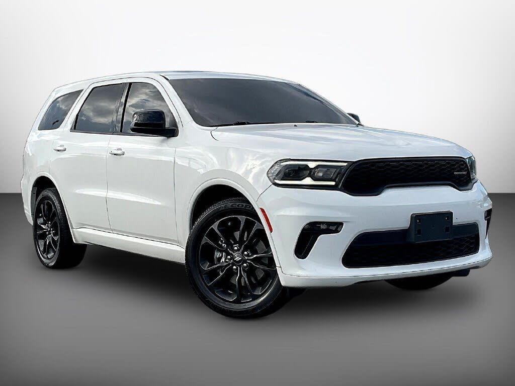 2021 DODGE Durango
