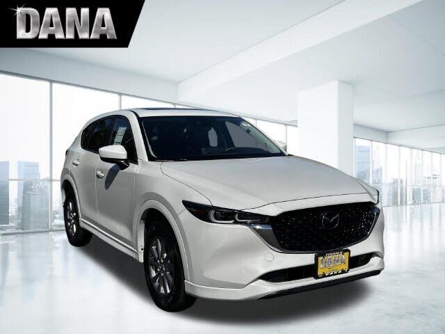 2024 MAZDA CX-5