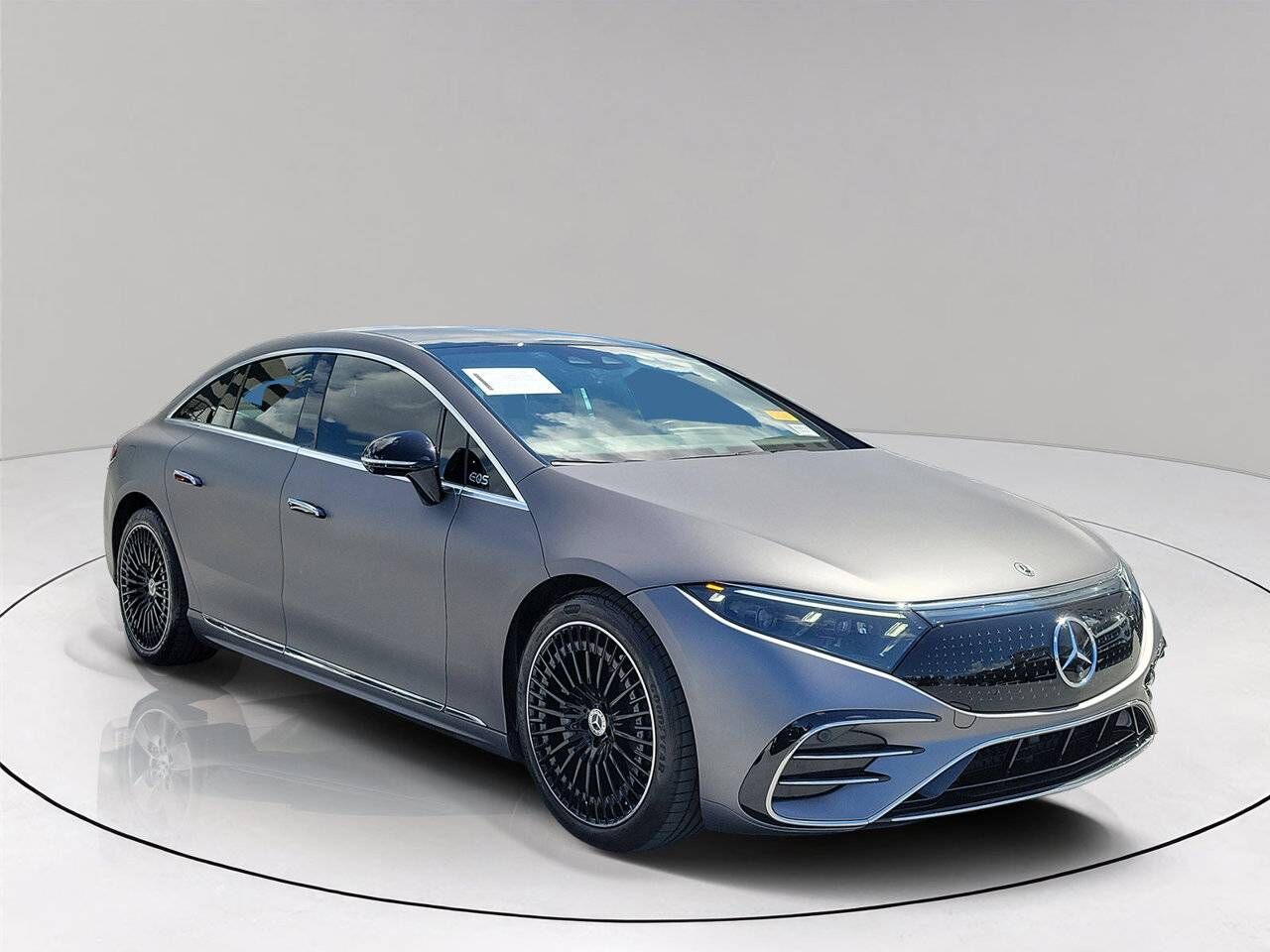 2023 MERCEDES-BENZ EQS-Class Sedan