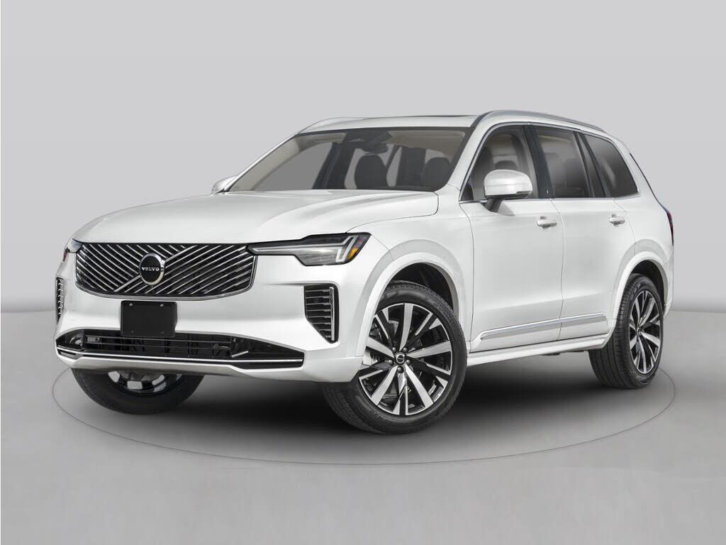 2025 VOLVO XC90
