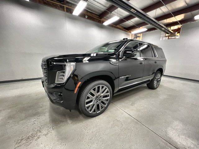 2026 GMC Yukon