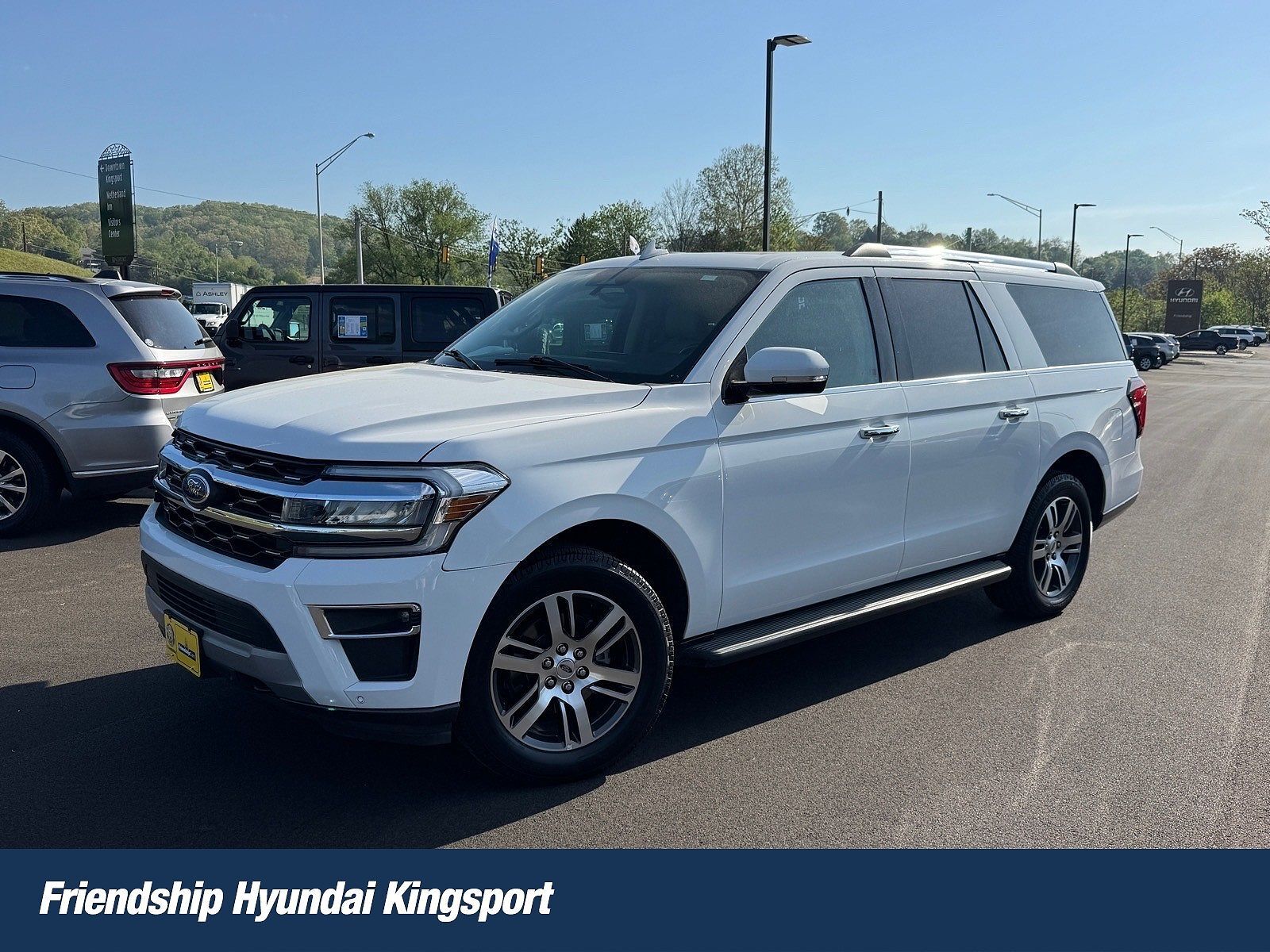 2023 FORD Expedition