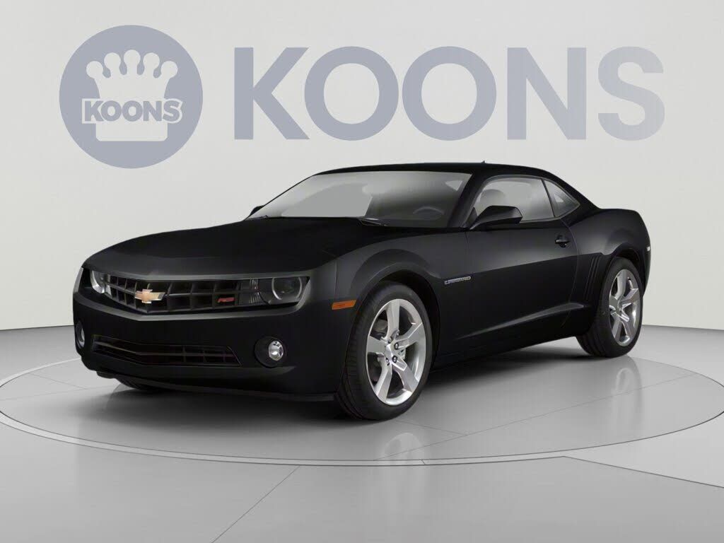2010 CHEVROLET Camaro