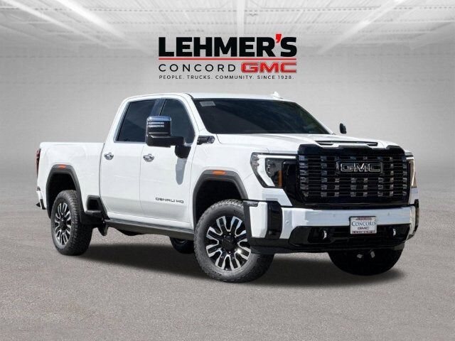 2026 GMC Sierra HD