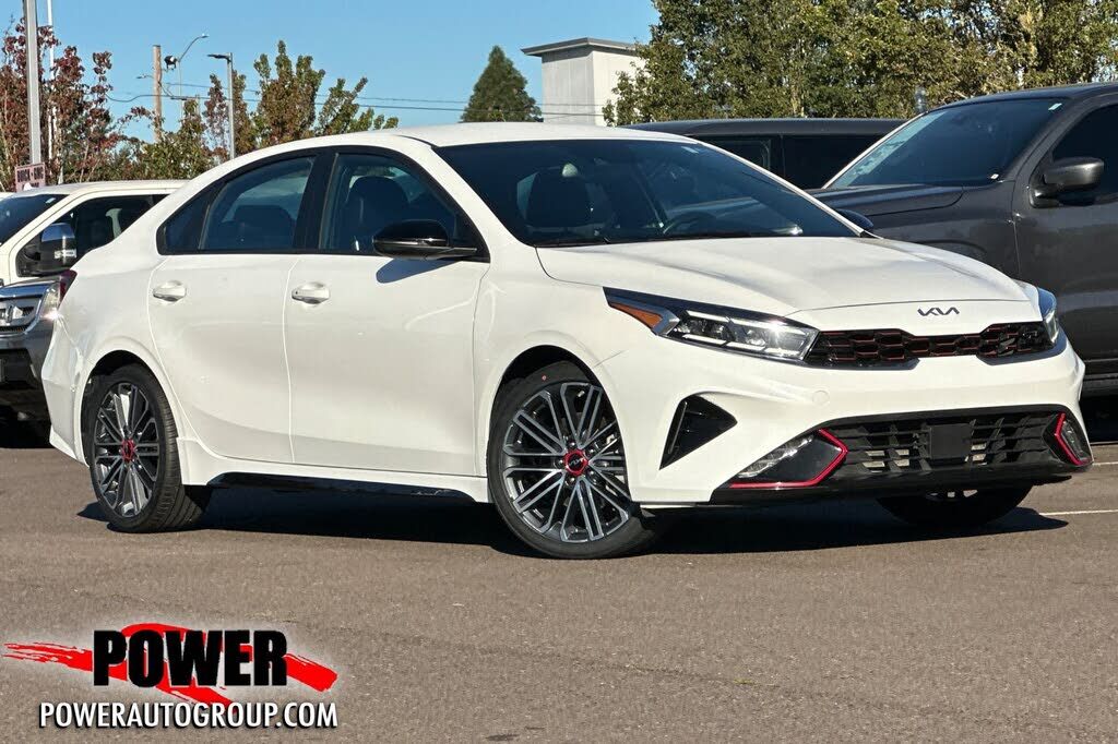 2023 KIA Forte