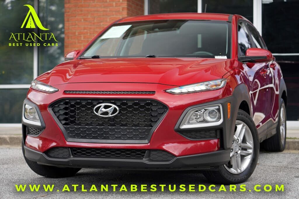 2021 HYUNDAI Kona