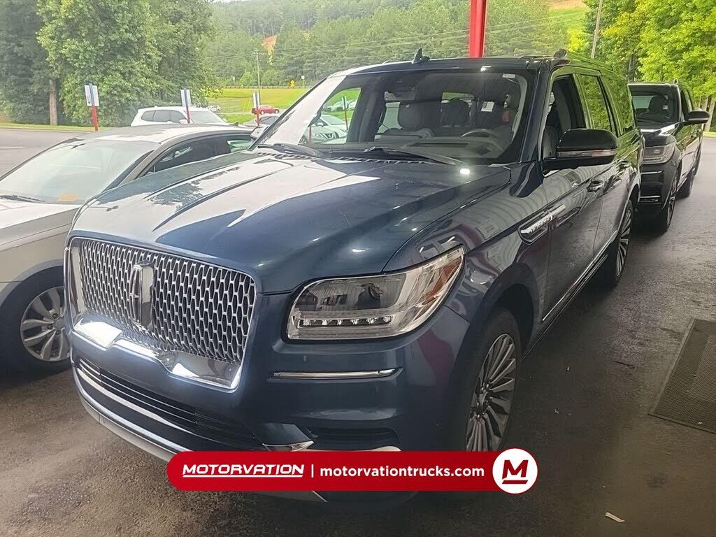 2019 LINCOLN Navigator L