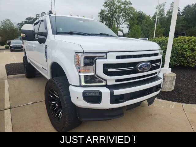 2022 FORD F-350