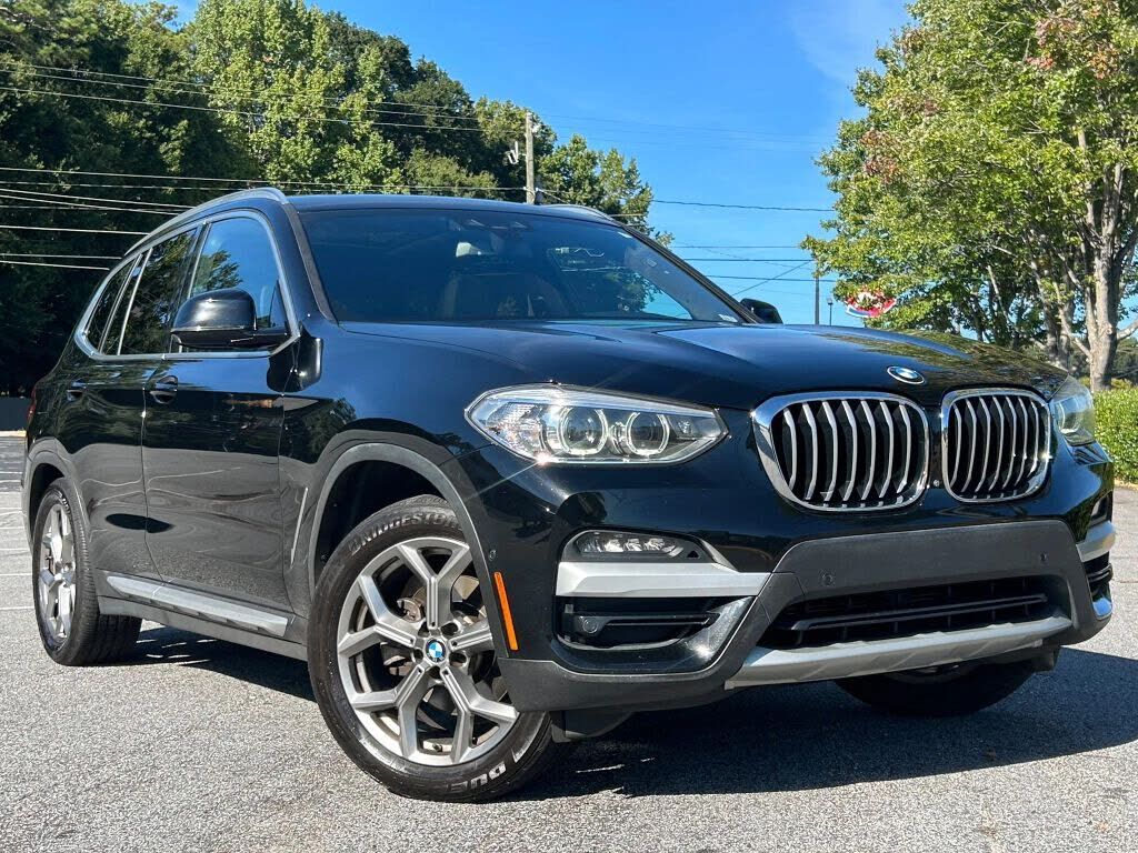 2020 BMW X3