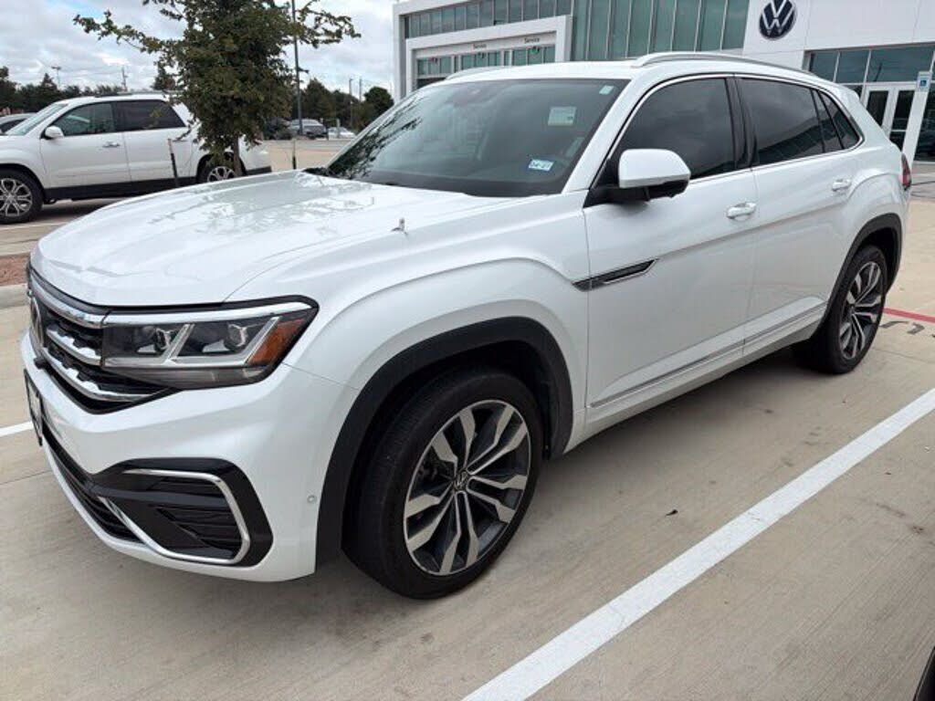 2023 VOLKSWAGEN Atlas Cross Sport 4Motion