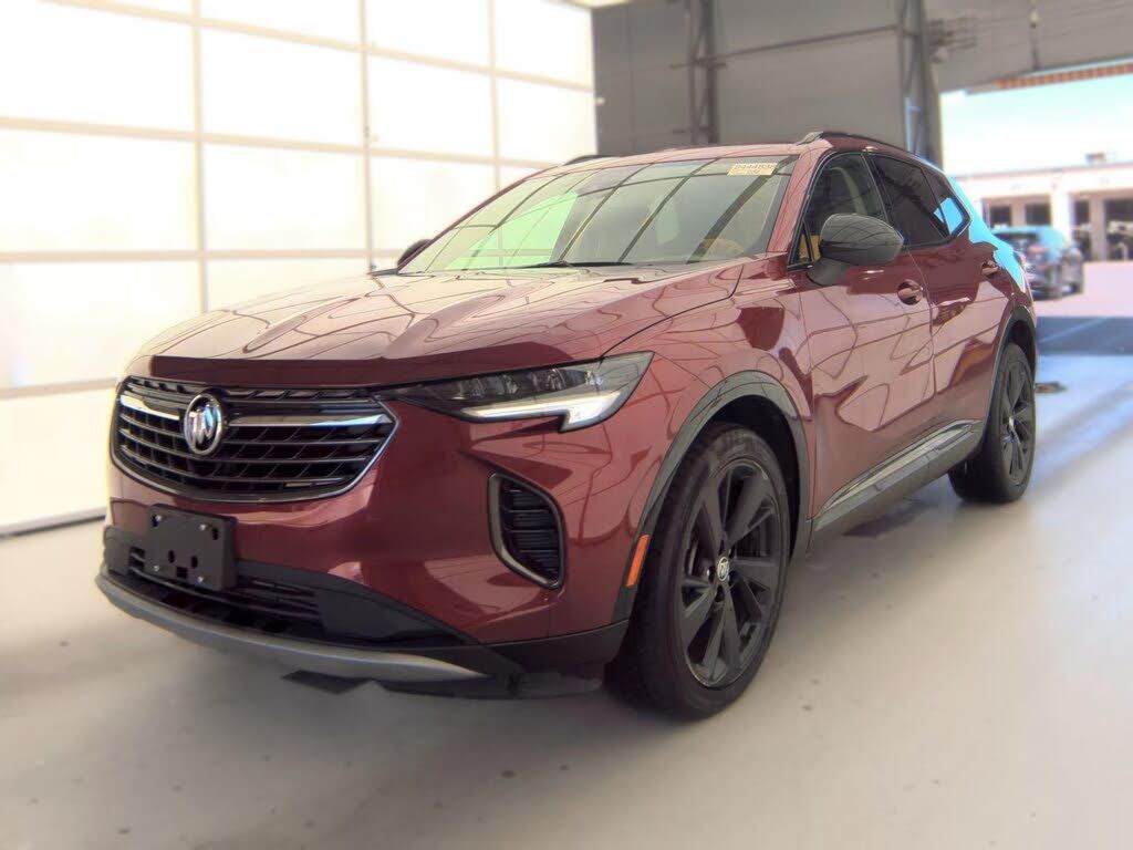 2023 BUICK Envision