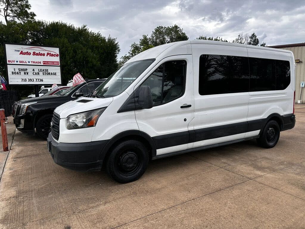 2019 FORD Transit
