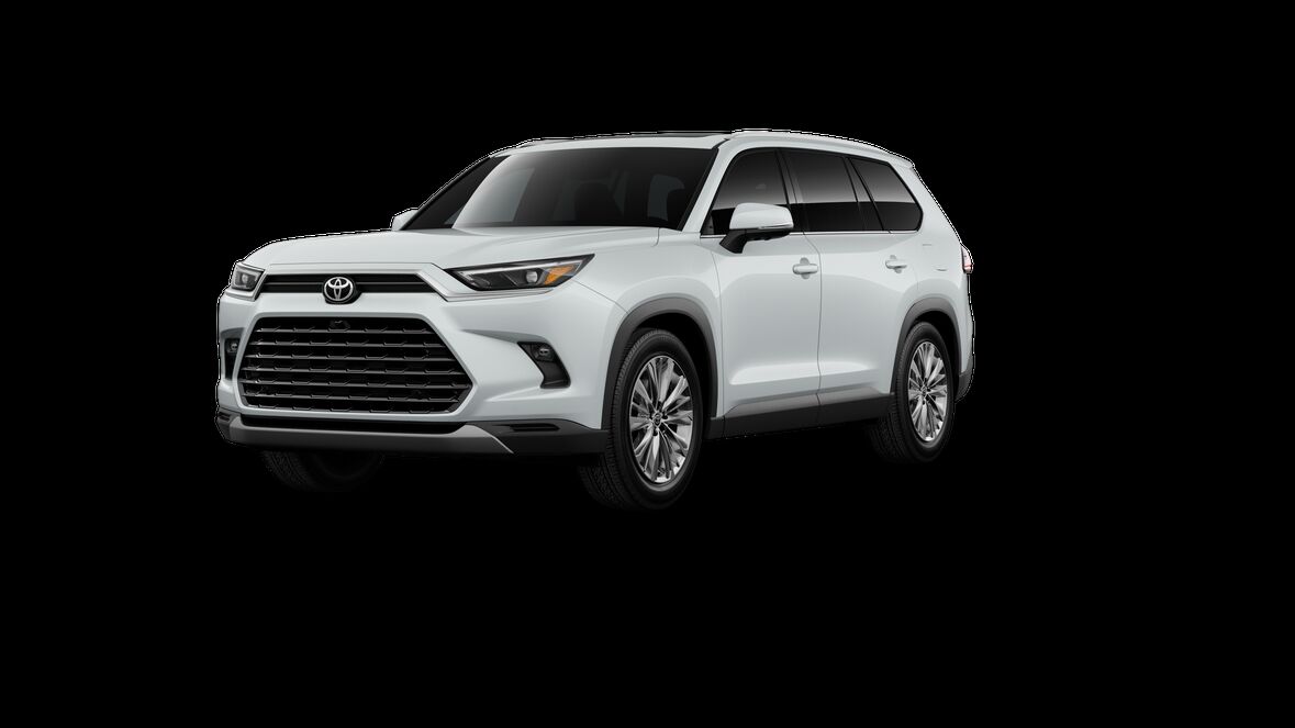 2025 TOYOTA Grand Highlander