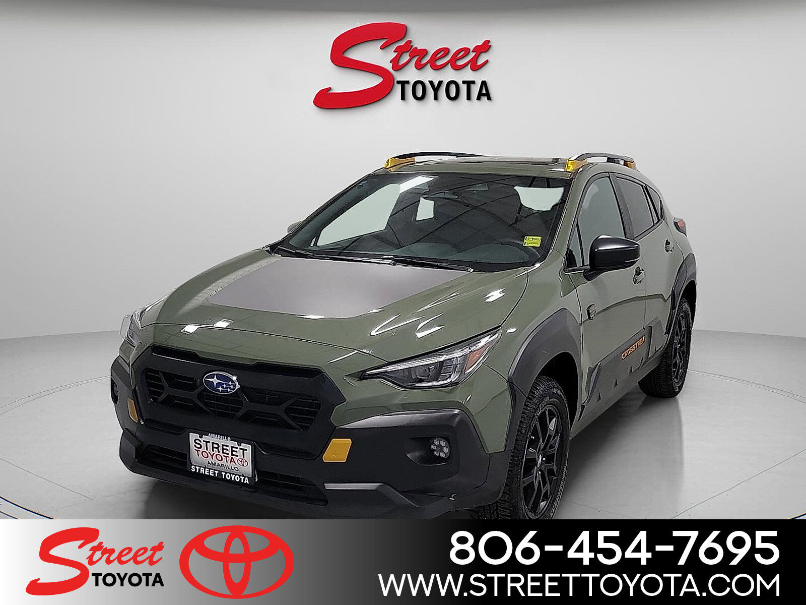 2024 SUBARU Crosstrek