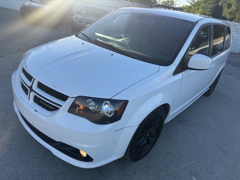 2019 DODGE Grand Caravan
