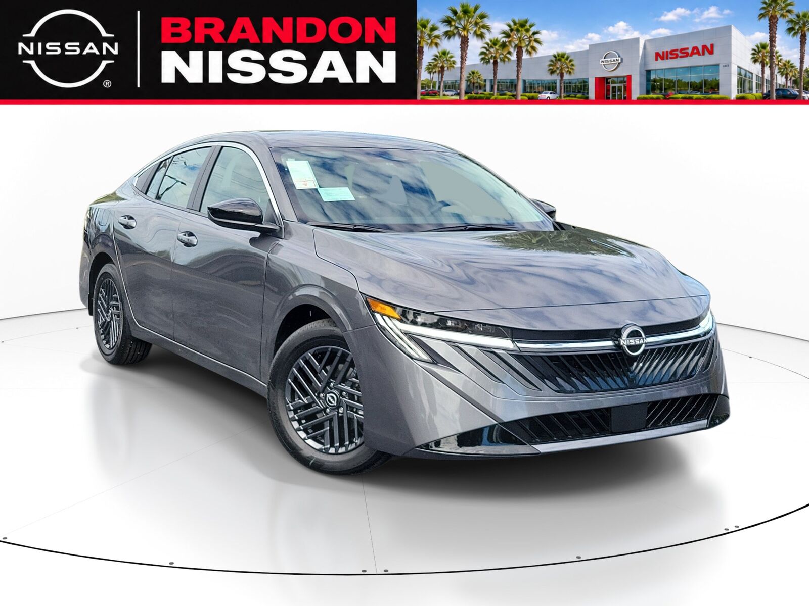 2027 NISSAN Sentra